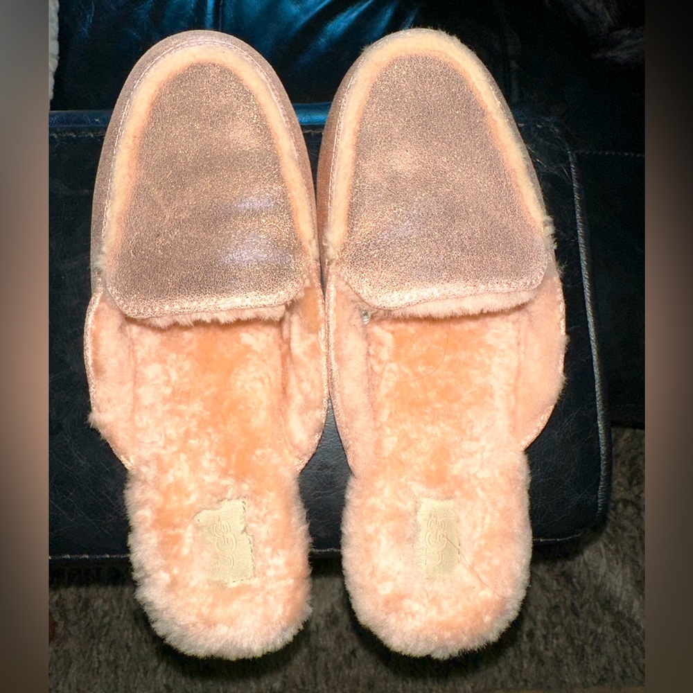 Ugg slippers